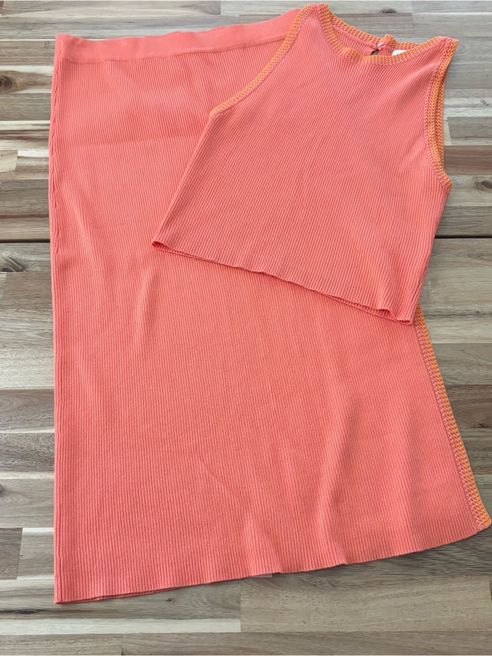 House of Harlow Knit Set